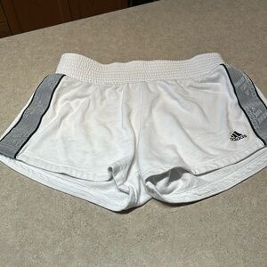 Adidas women’s sweat pant short